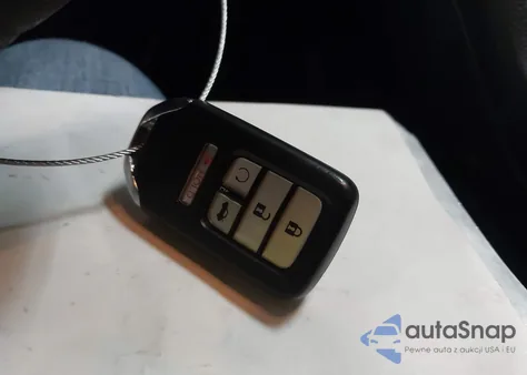 2016 Honda Civic Ex из США, поврежденный, VIN 19XFC2F79GE084158